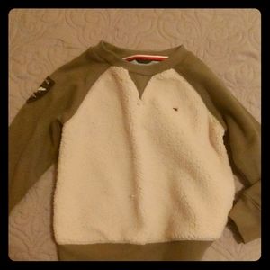 Tommy sweat shirt